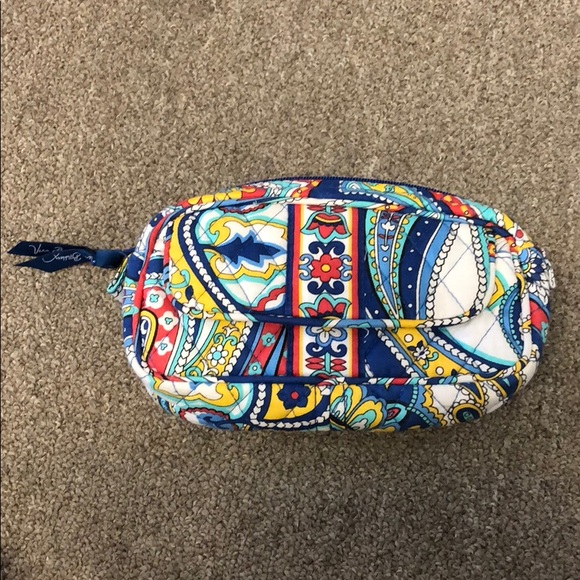 Vera Bradley Handbags - Vera Bradley Cosmetics Travel Small Bag
